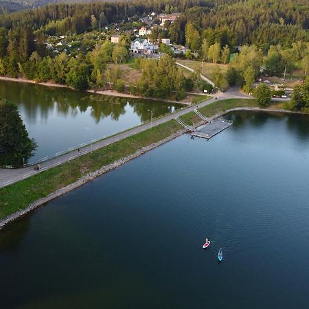 Apartmany Bramborka Janov nad Nisou Eksteriør bilde