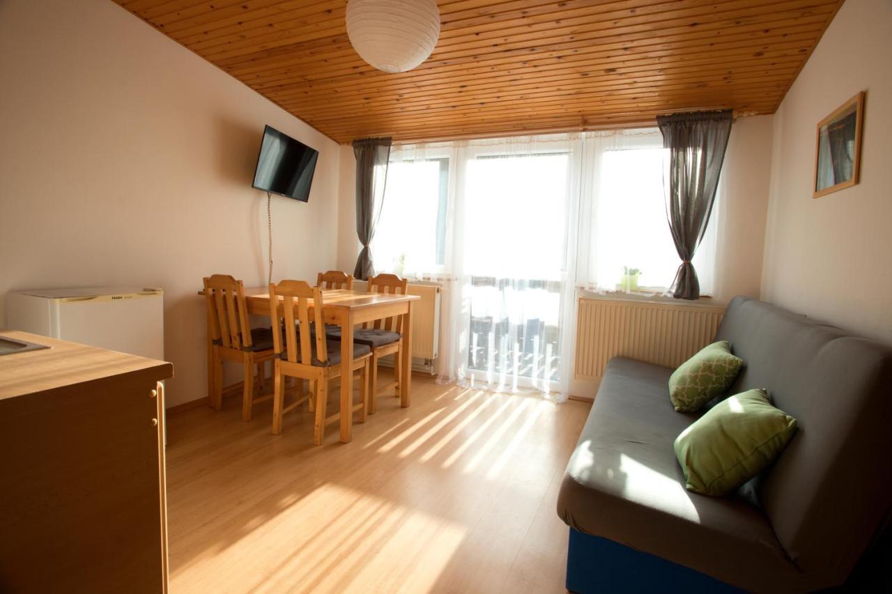 Apartmany Bramborka Janov nad Nisou Eksteriør bilde