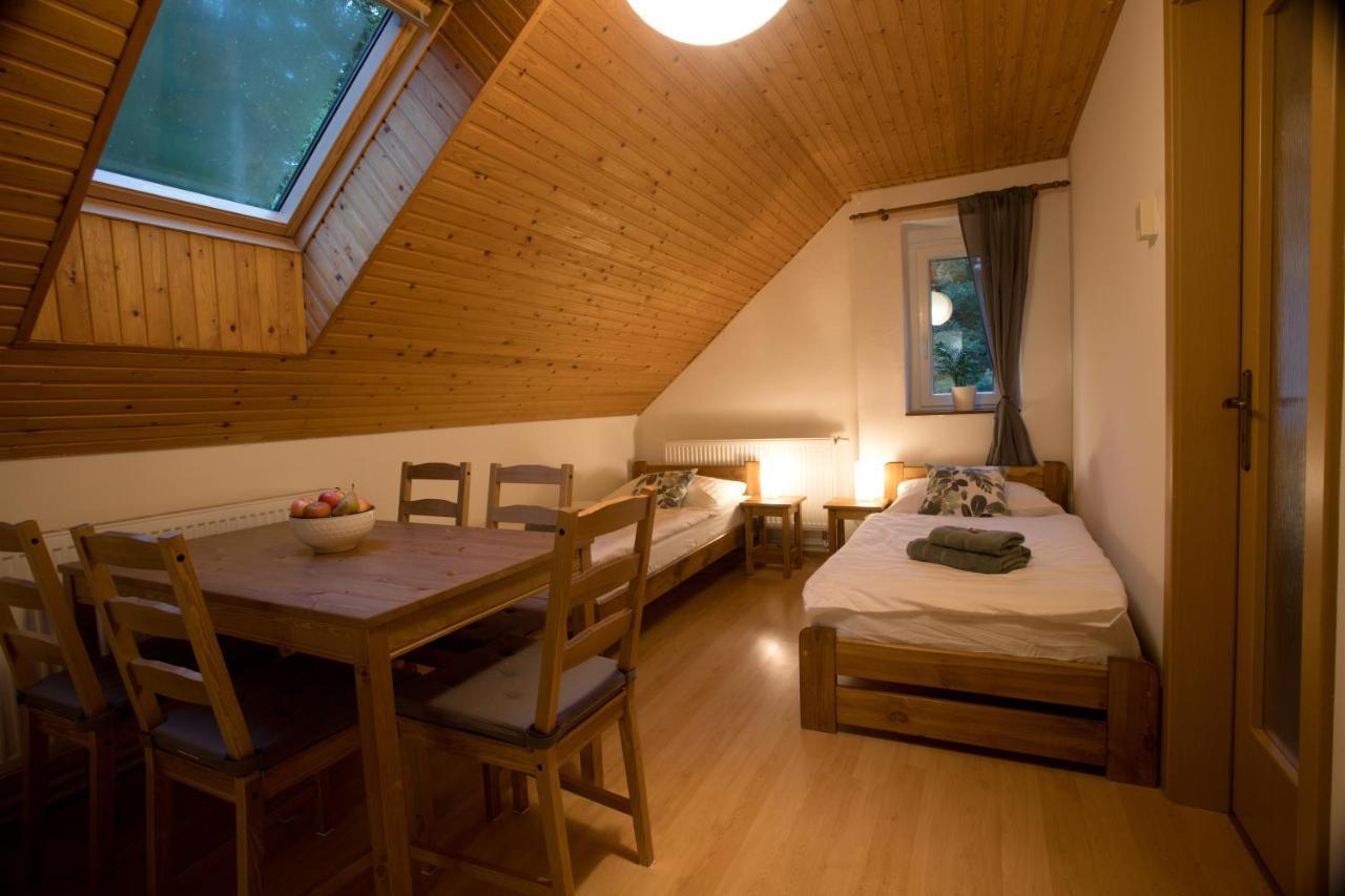 Apartmany Bramborka Janov nad Nisou Eksteriør bilde