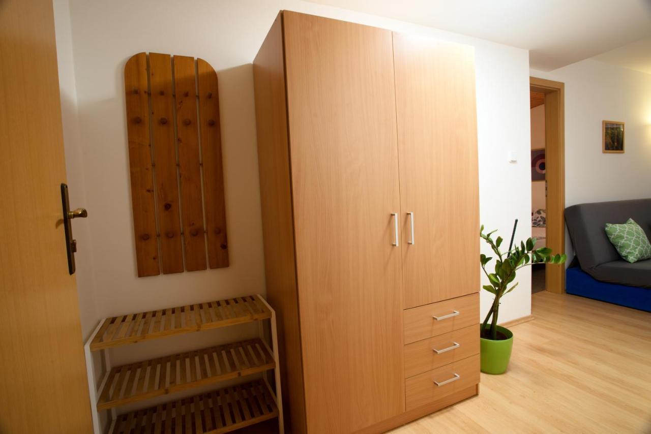 Apartmany Bramborka Janov nad Nisou Eksteriør bilde