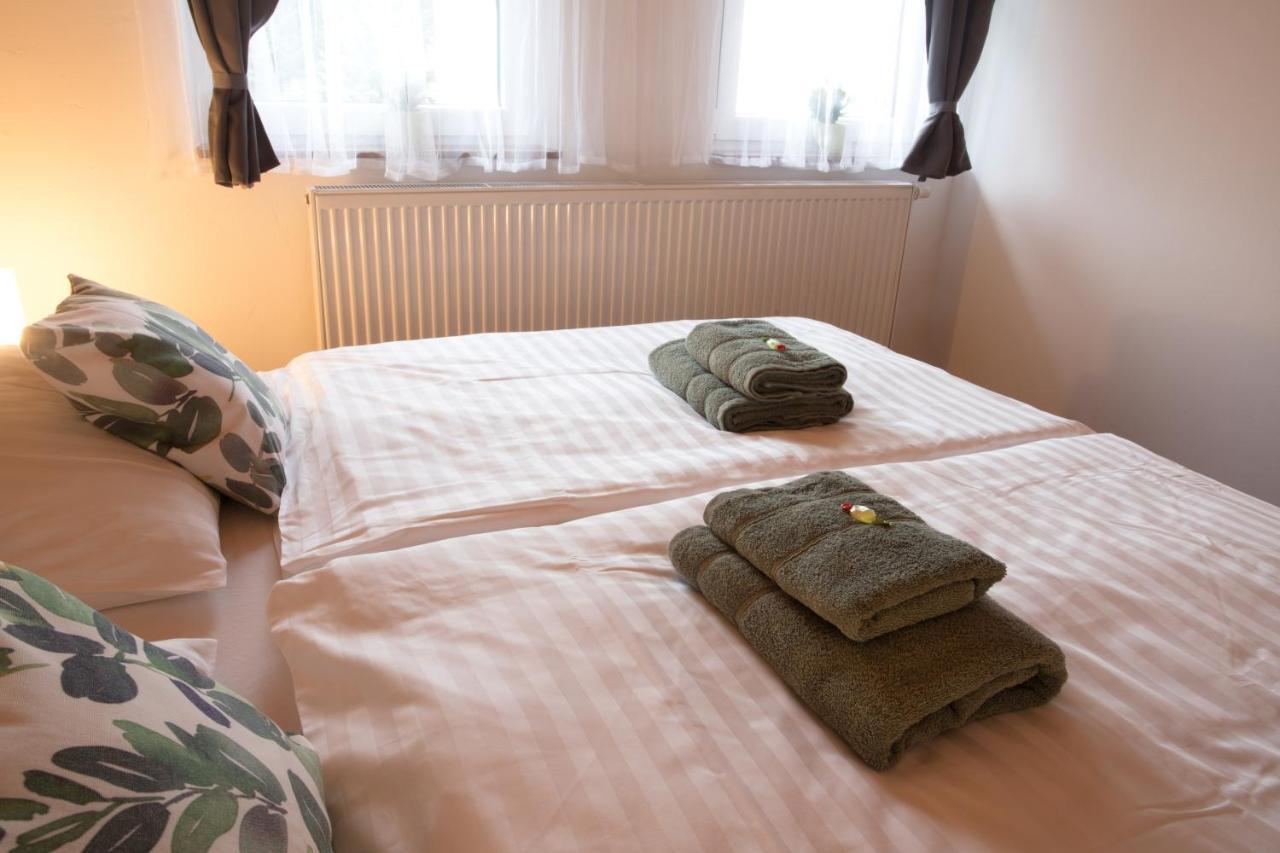 Apartmany Bramborka Janov nad Nisou Eksteriør bilde