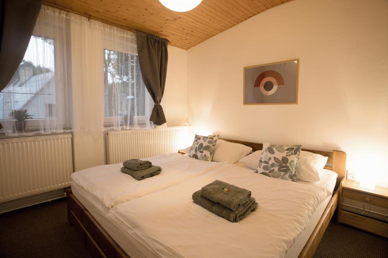 Apartmany Bramborka Janov nad Nisou Eksteriør bilde
