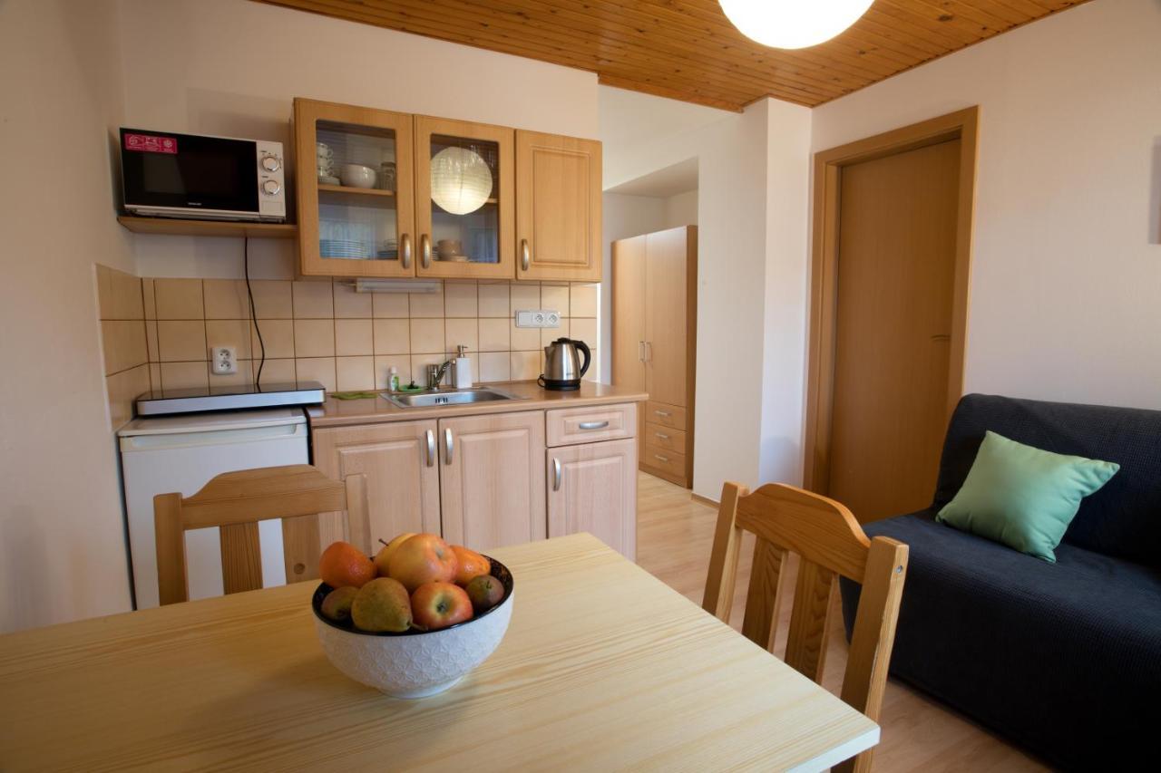 Apartmany Bramborka Janov nad Nisou Eksteriør bilde