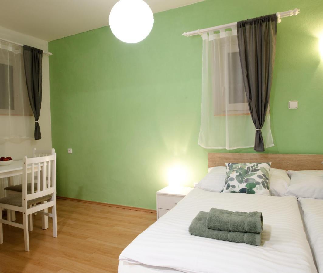 Apartmany Bramborka Janov nad Nisou Eksteriør bilde
