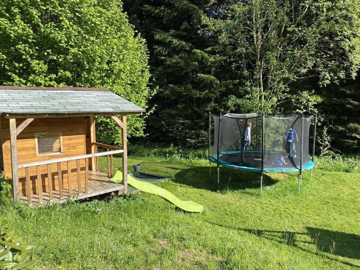 Apartmany Bramborka Janov nad Nisou Eksteriør bilde
