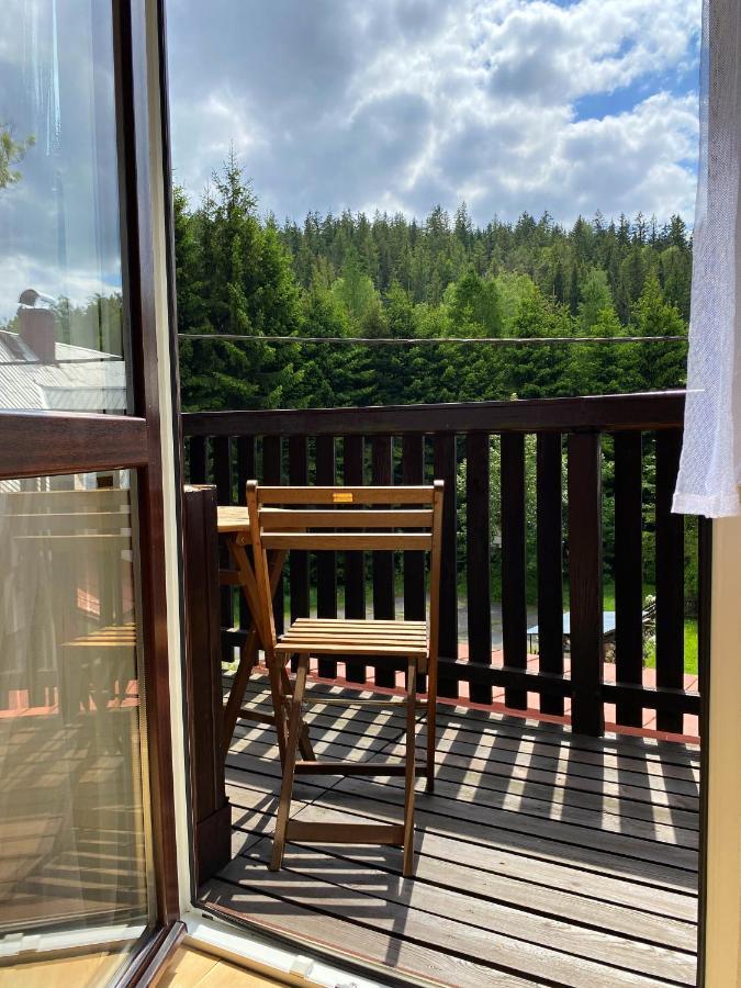 Apartmany Bramborka Janov nad Nisou Eksteriør bilde